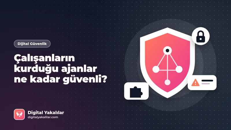 Çalışanların kurduğu yapay zekâ ajanları yeni güvenlik açığı mı? Pluto yatırımı ve OWASP, NIST rehberleri ne söylüyor?