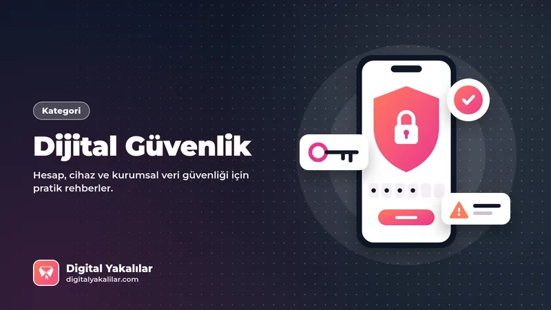 Dijital Güvenlik