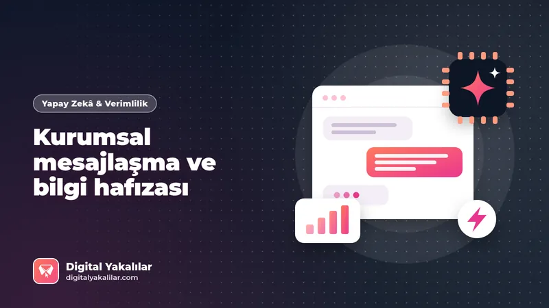 Kurumsal mesajlaşma uygulaması arayışı: Zenzap 44 milyon dolar alırken Scuba bilgi hafızasını büyütüyor